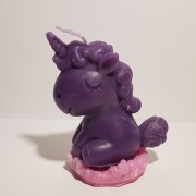 Licorne violette